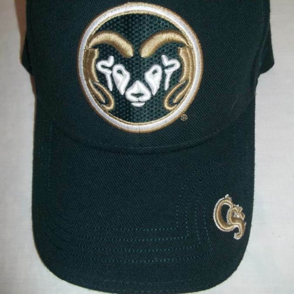 COLORADO State Rams Zephyr The Z Hat-Adult OneSize